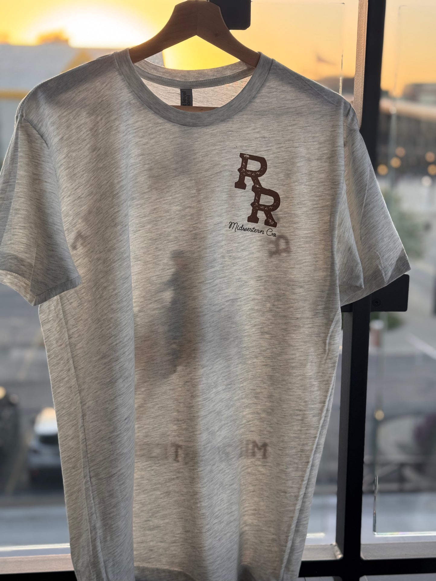 Bucks and Spurs T-Shirt