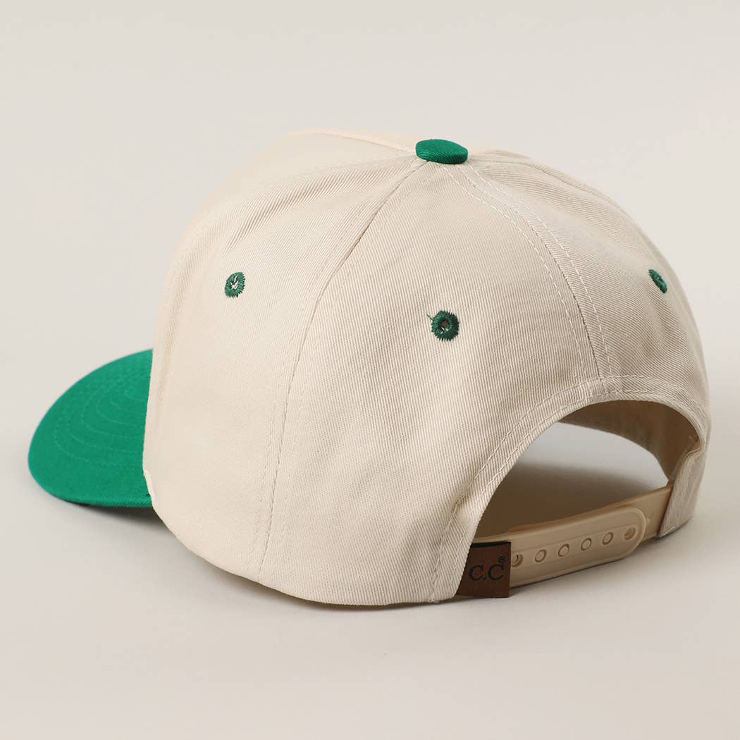 Lucky Horseshoes Hat