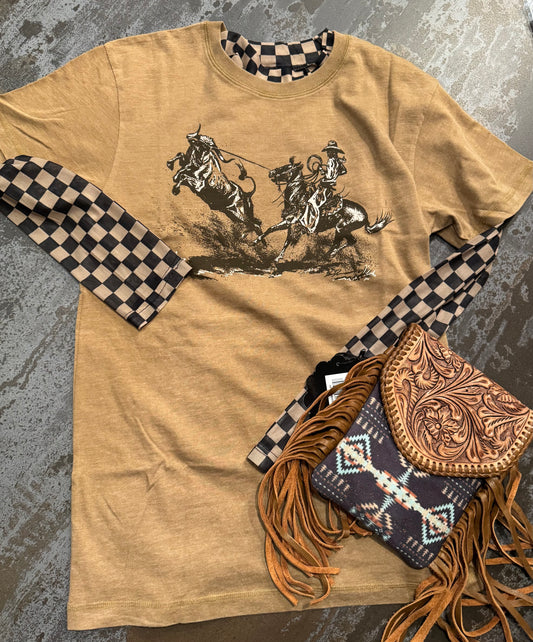 Not your average graphic Tee