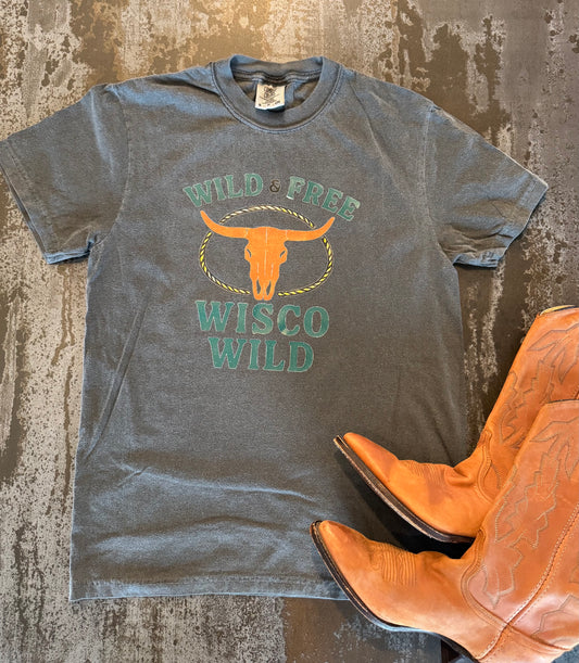 Wisco Wild Tee