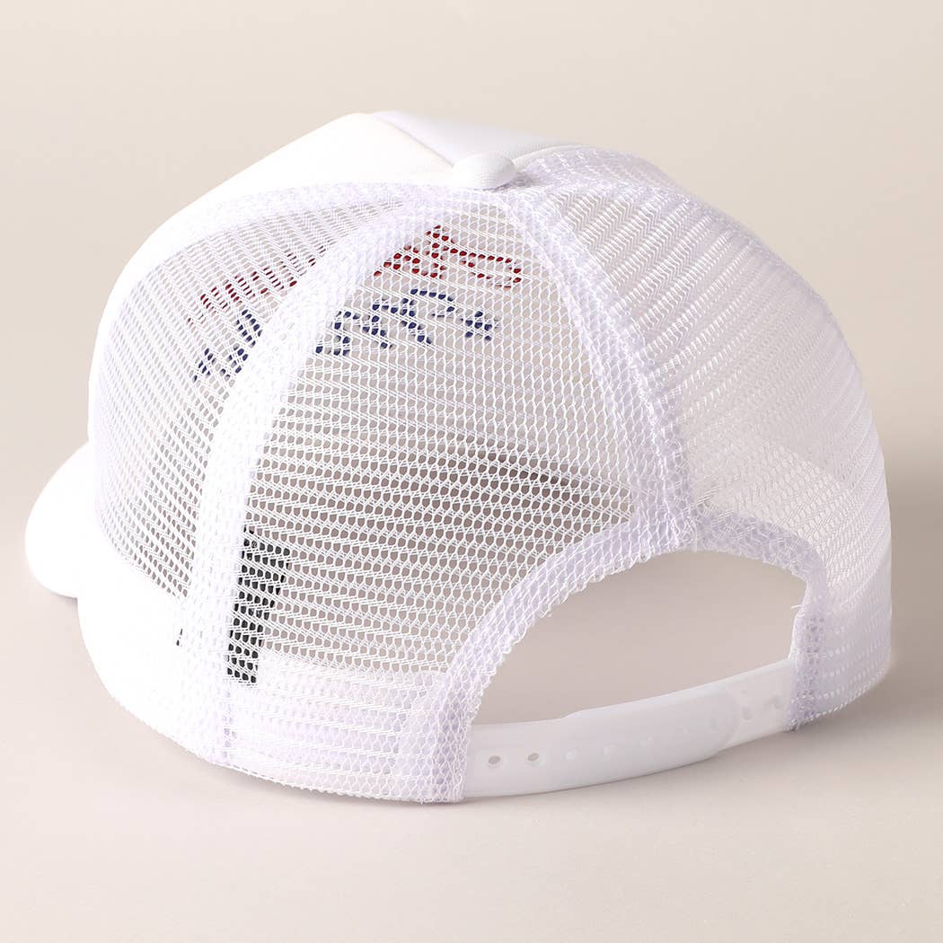 American Made Trucker Hat