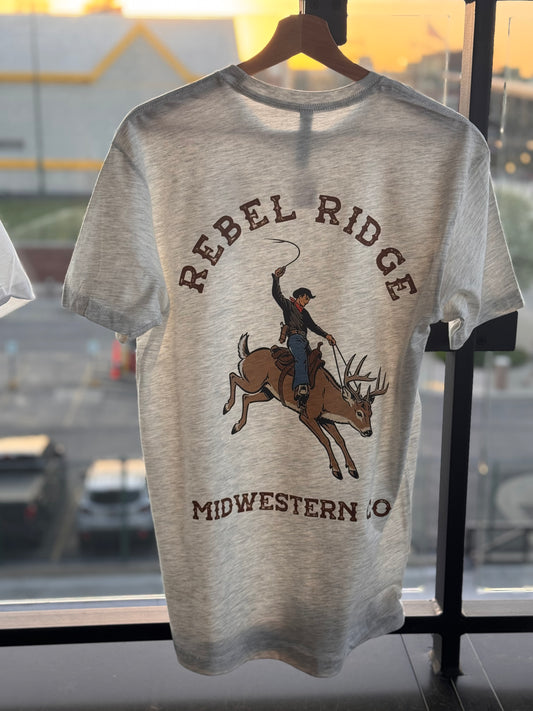Bucks and Spurs T-Shirt