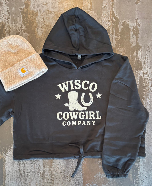 WCC Staple Crop Hoodie