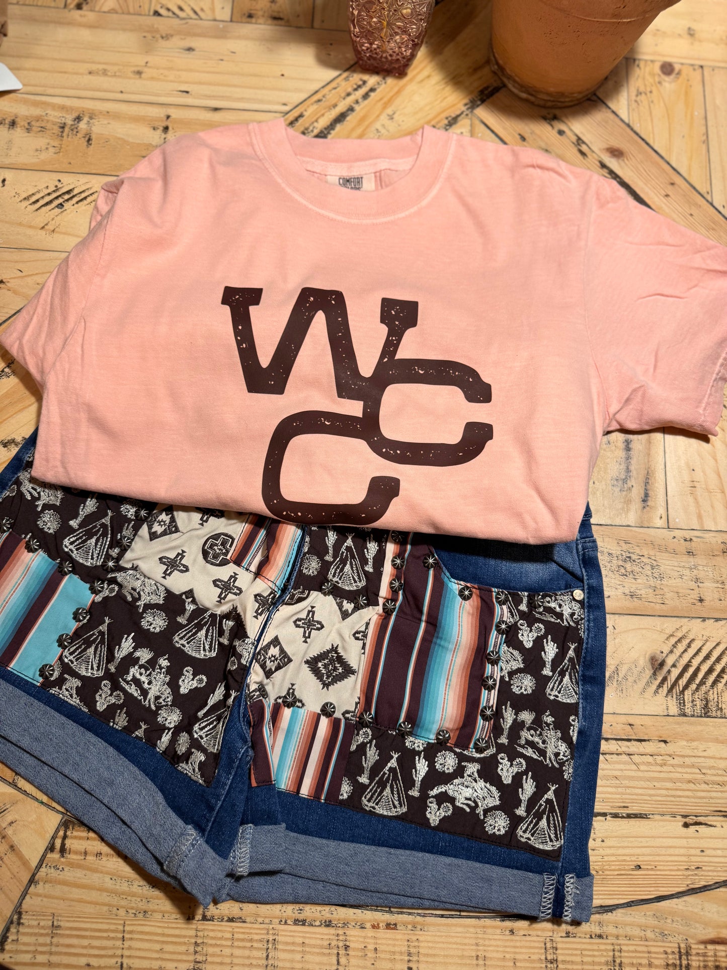 WCC Branded Tee