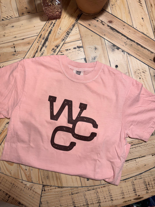 WCC Branded Tee