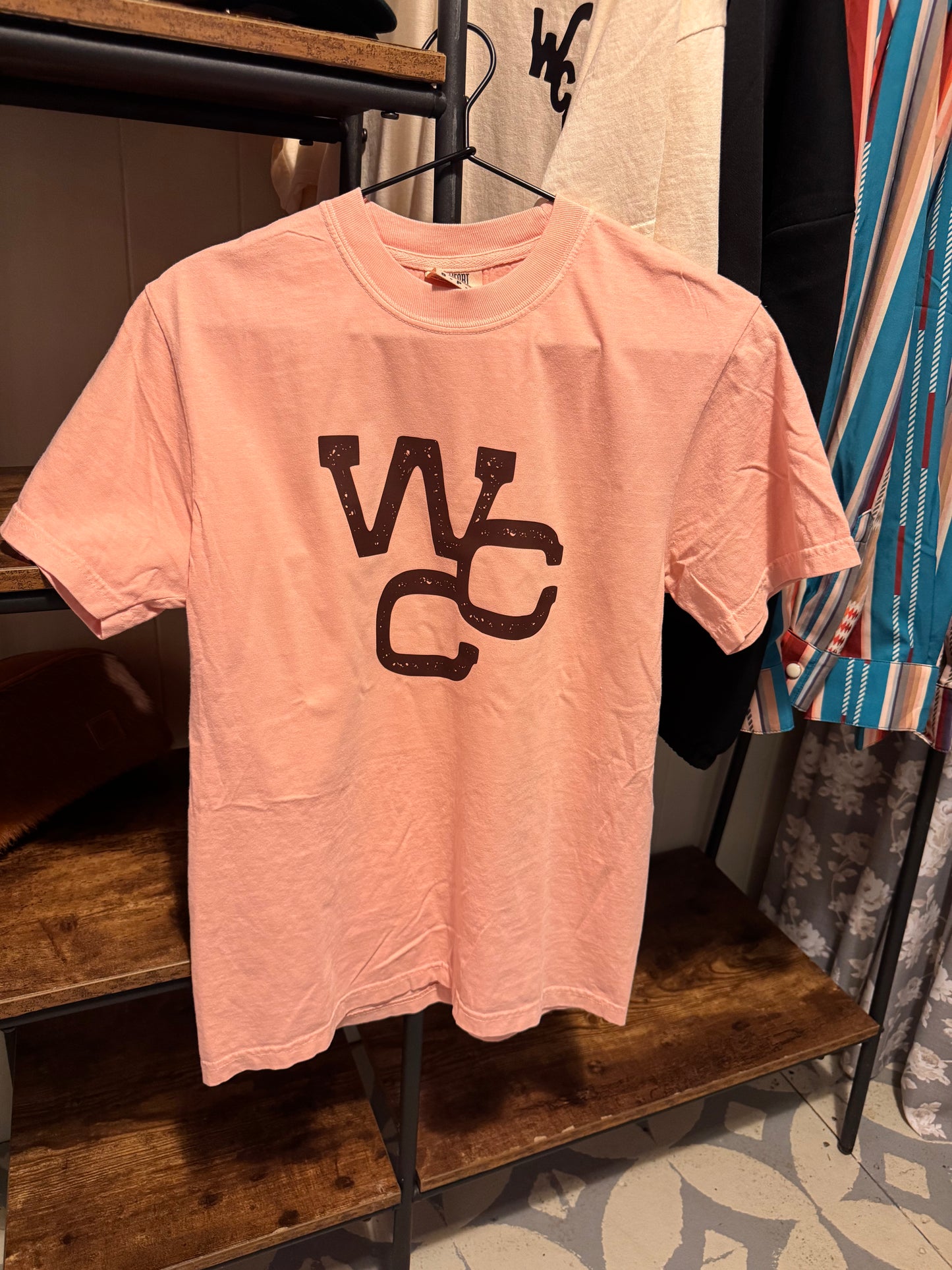 WCC Branded Tee
