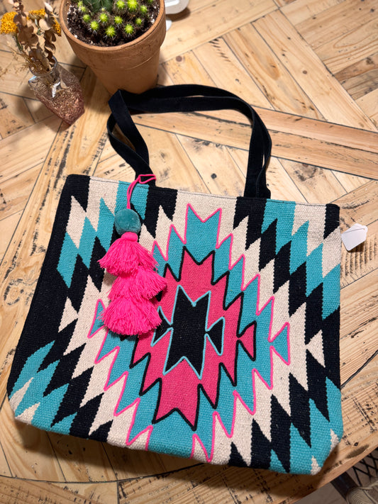 Western Tote Bag