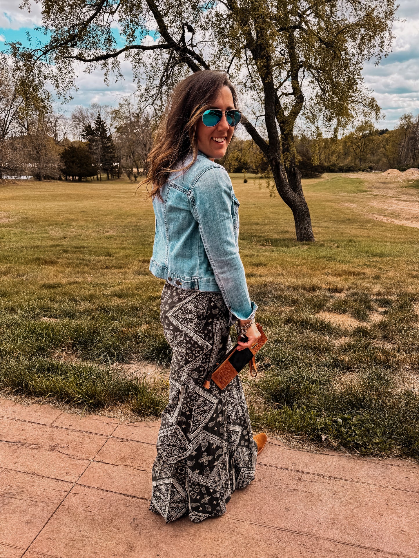 Stagecoach Jumpsuit