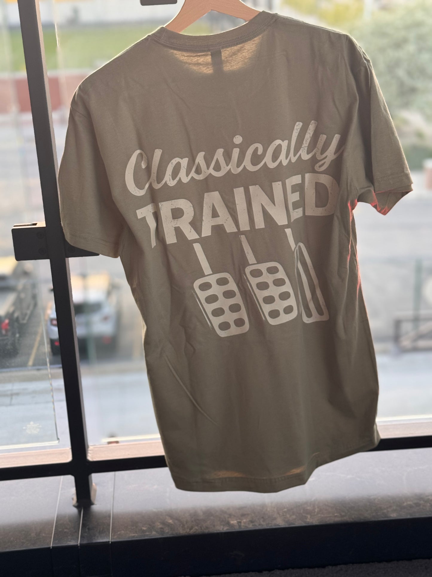 Clasically Trained T-Shirt