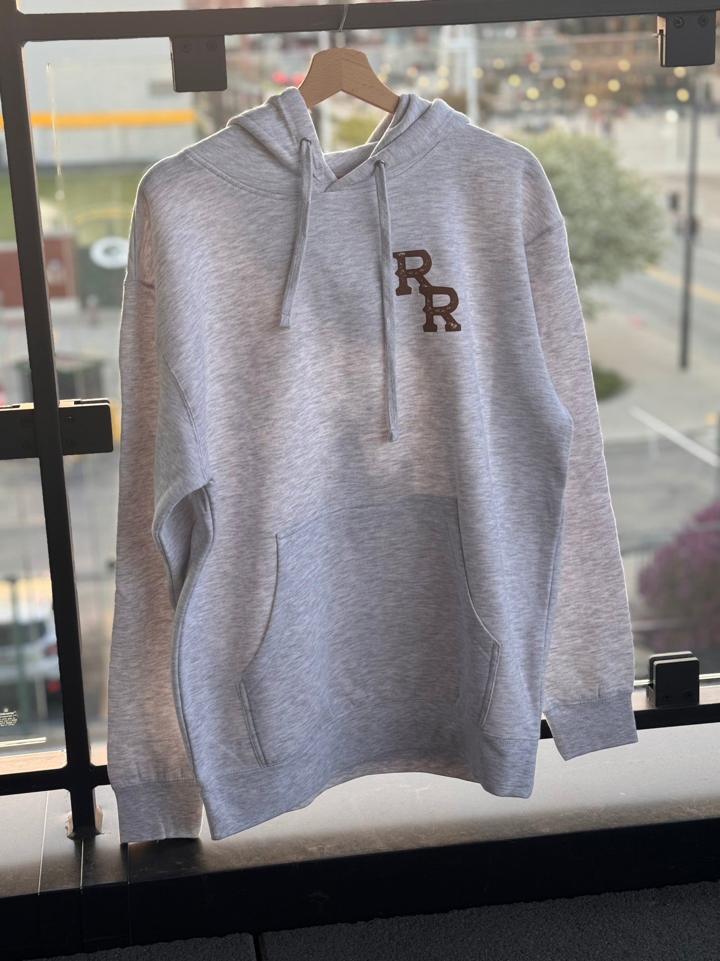 Bucks and Spurs Hoodie