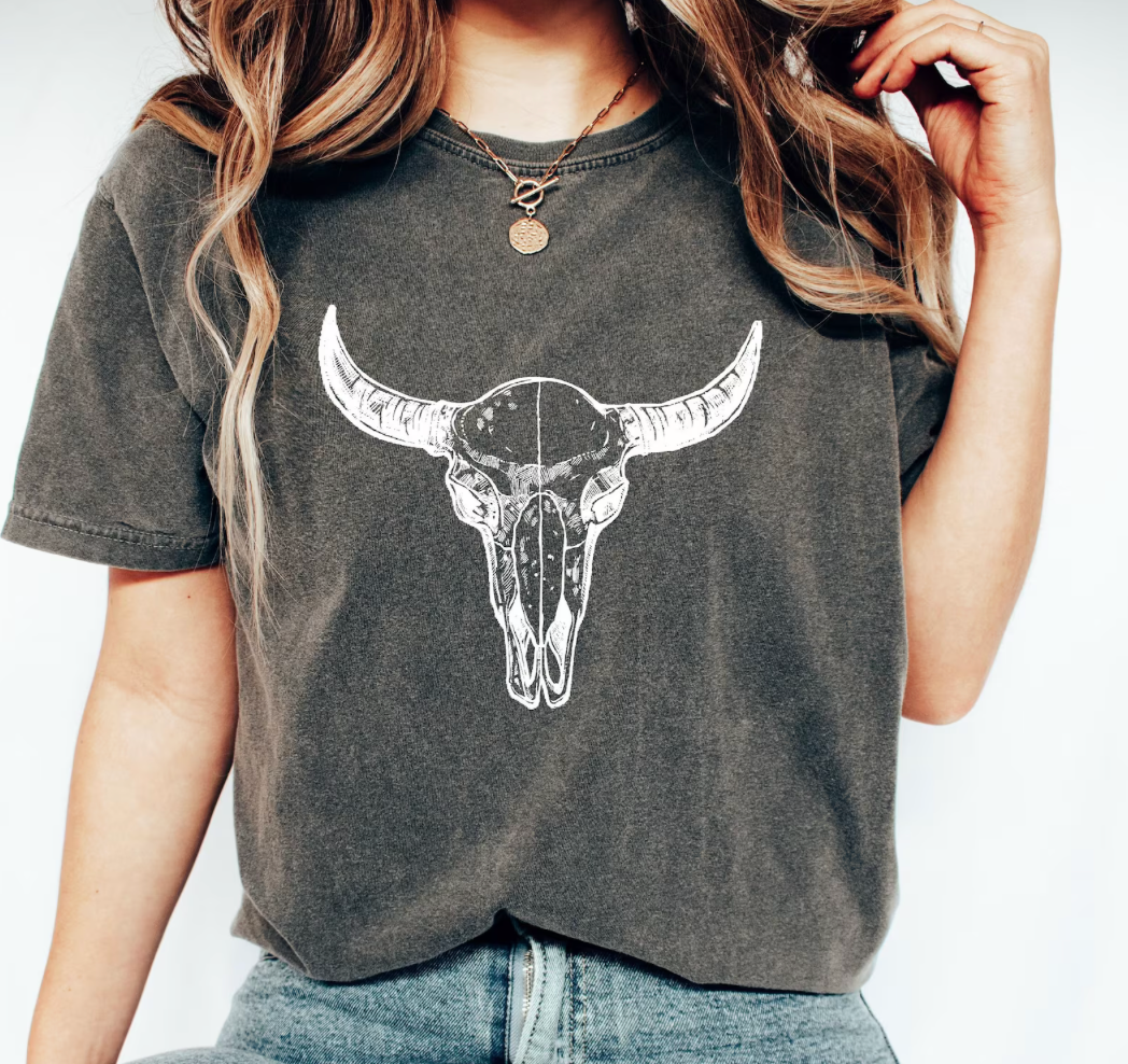 Take No Bull Graphic Tee