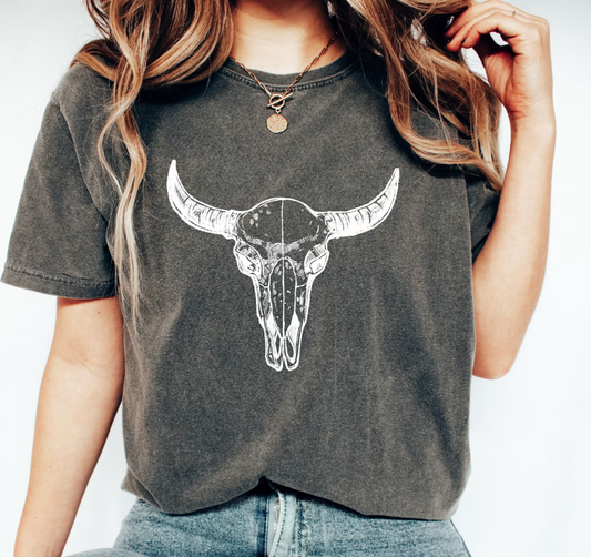 Take No Bull Graphic Tee