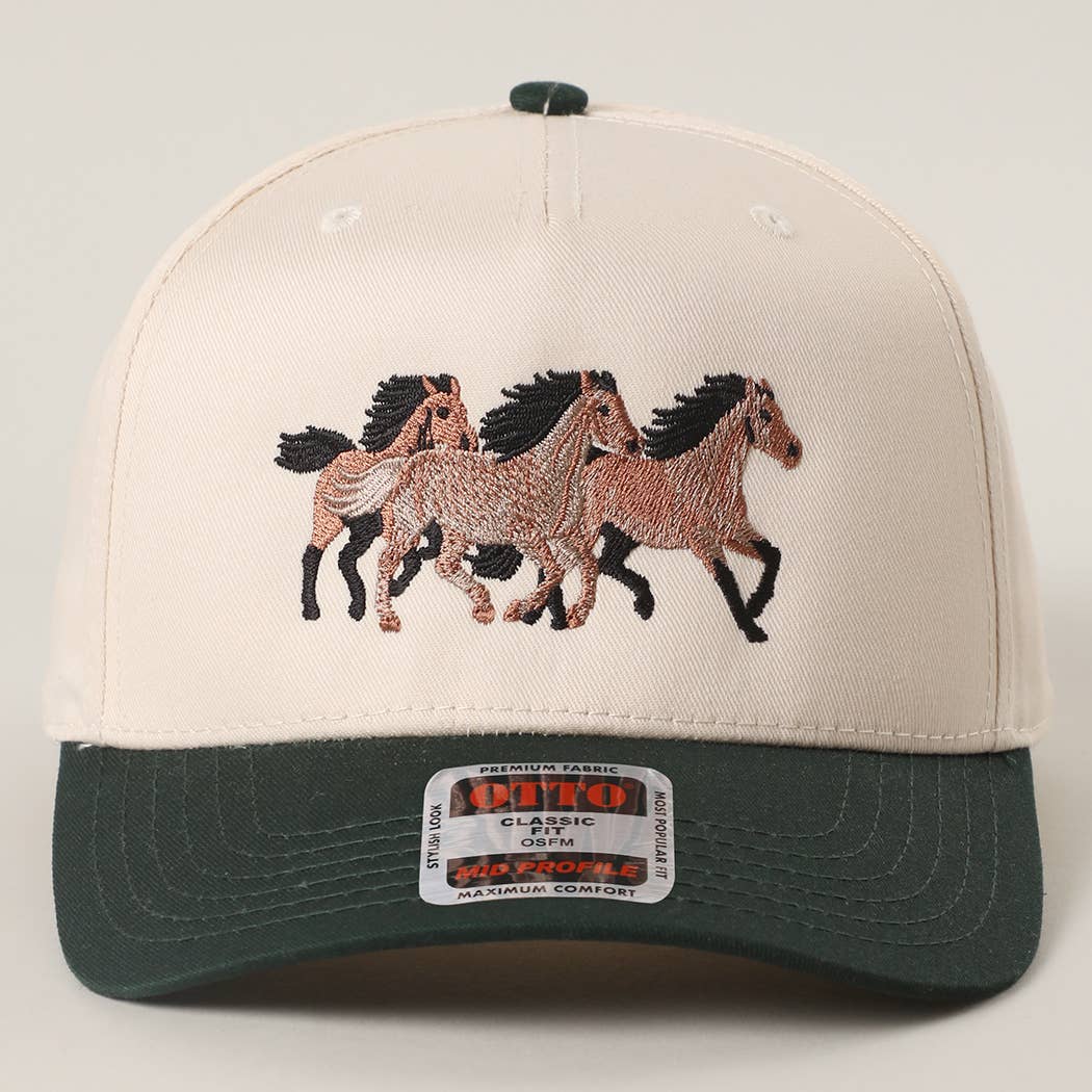 Wild Horses Hat