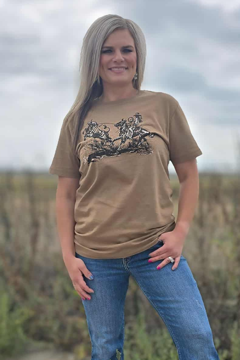 Not your average graphic Tee