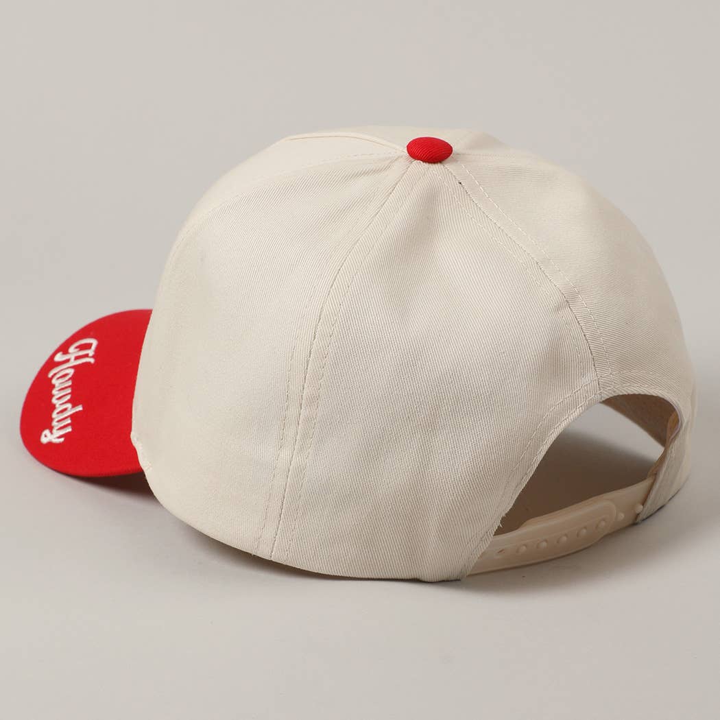 Howdy Cowboy Two Tone