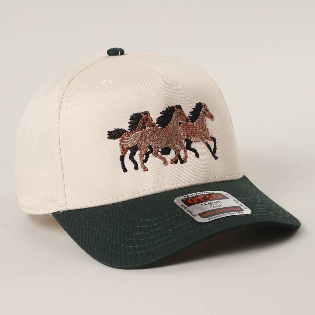 Wild Horses Hat